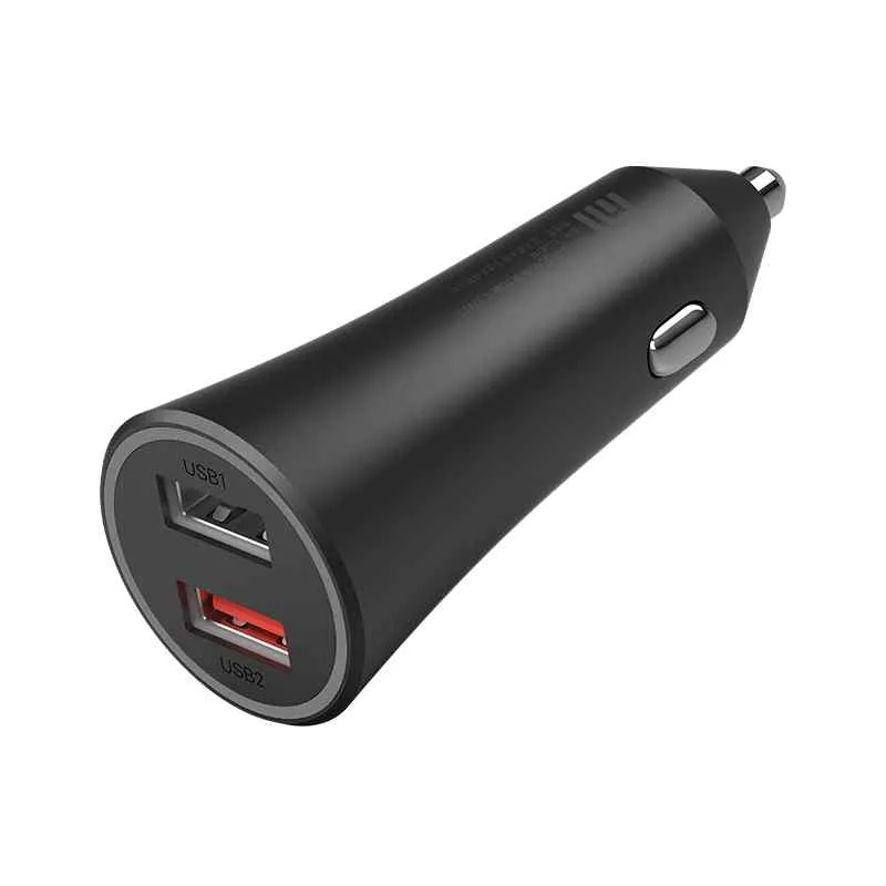 Mi Car Charger Quick Charge Edition (37W)1