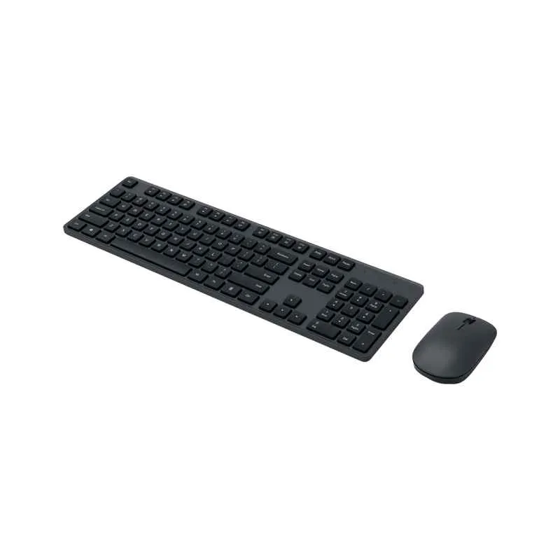 Mi Wireless Mouse & Keyboard Combo0