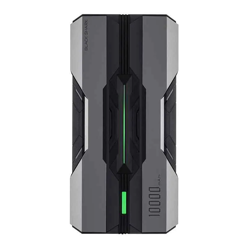 10000mAh Mi Black Shark 18W Power Bank0