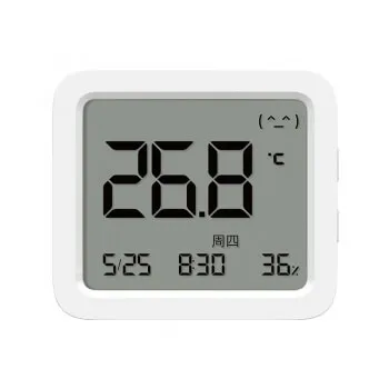 Xiaomi mi temperature and humidity deals monitor