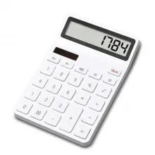 Kaco Lemo Electronic Calculator