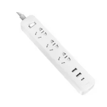 Mi Power Strip 20W Fast Charge Version (2A1C)