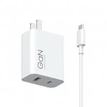 Xiaomi 67W GaN Dual Port Charger Set (1C+1A)