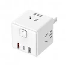 Xiaomi Rubik Cube Adapter Pro 33W Wired Fast Charge Version (2A1C)