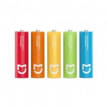 Mi Rainbow AA Alkaline Battery (40 Capsules)