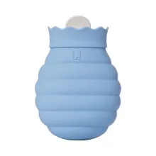 Jotun Microwave Silicone Hot Water Bottle