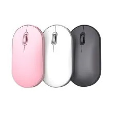 MIIIW Bluetooth Dual Mode Portable Mouse Air