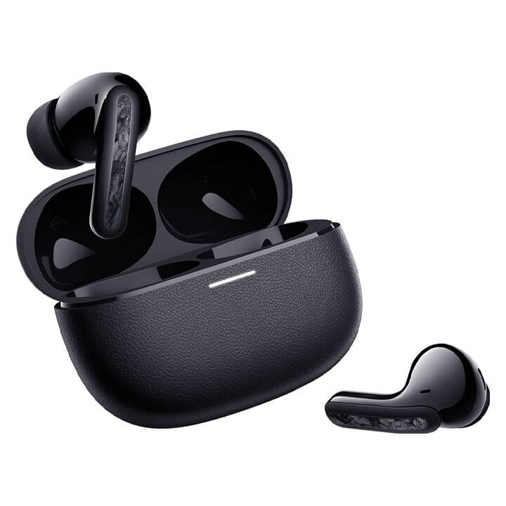  Xiaomi Redmi Buds 5 Wireless Earphone - 46dB Active Noise  Canceling, 40 Hour Battery Life, Bluetooth 5.3, Black : Electronics