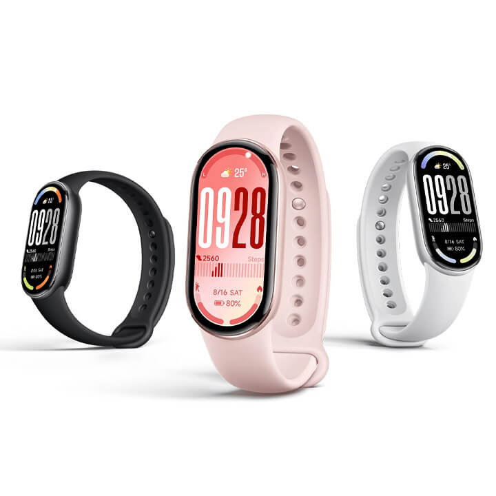 Xiaomi Smart Band 10