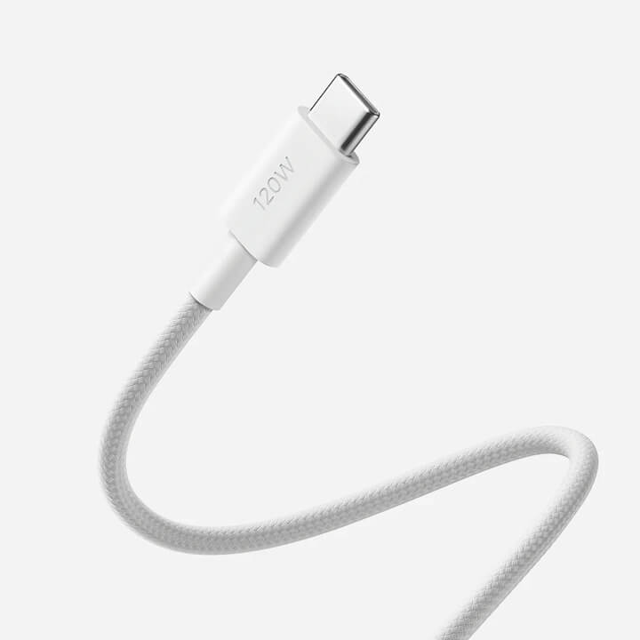 Xiaomi 6A Braided USB-C To USB-C Cable