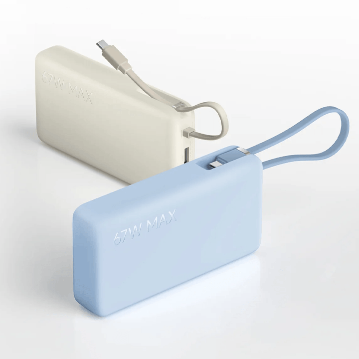Xiaomi 67W Power Bank 20000 (Integrated Cable)