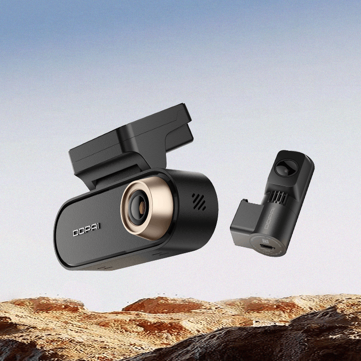 DDPAI N5 Pro Dash Cam