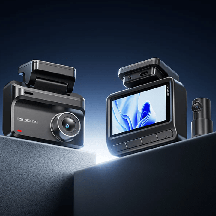 DDPAI Z50 Pro Dash Cam