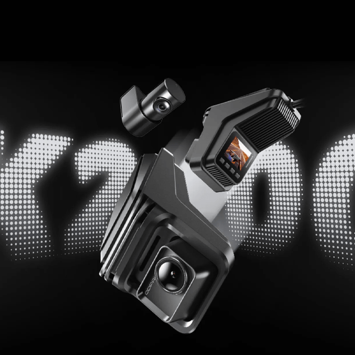 DDPAI K200 Dash Cam