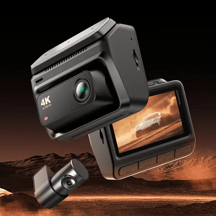 DDPAI Z60 T Dash Cam