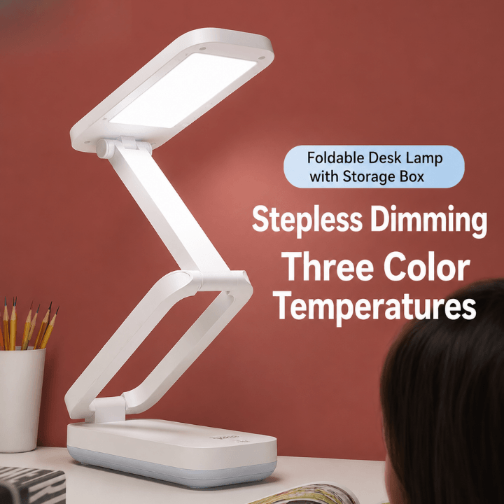 Midea M-Box Folding Desk Lamp