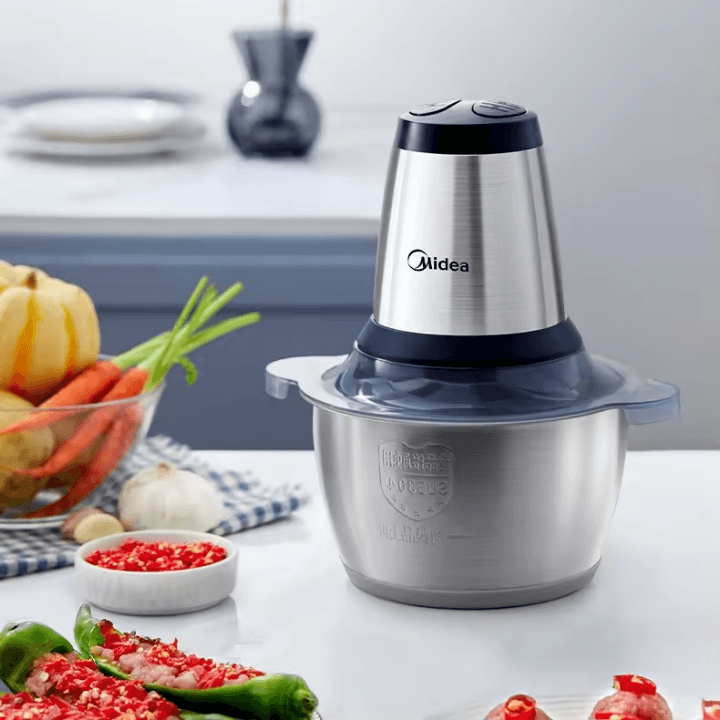 Midea Food Processor Meat Grinder