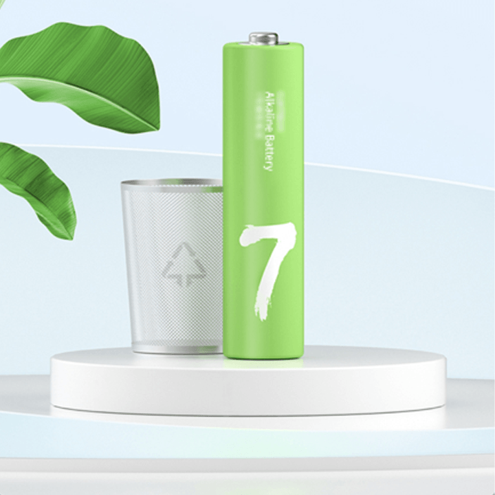 CUKTECH AAA Rainbow Alkaline Battery