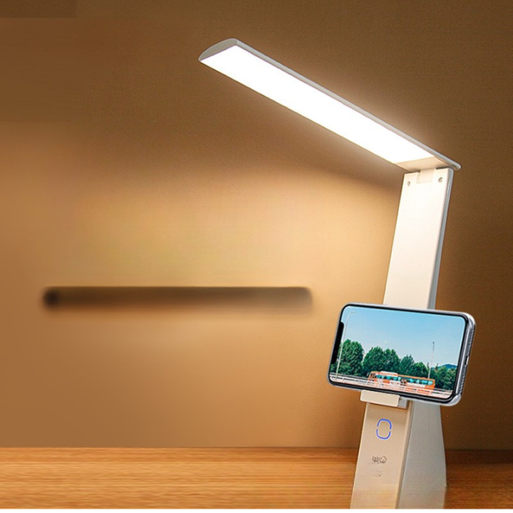 Midea Rechargeable Folding  Desk Lamp
