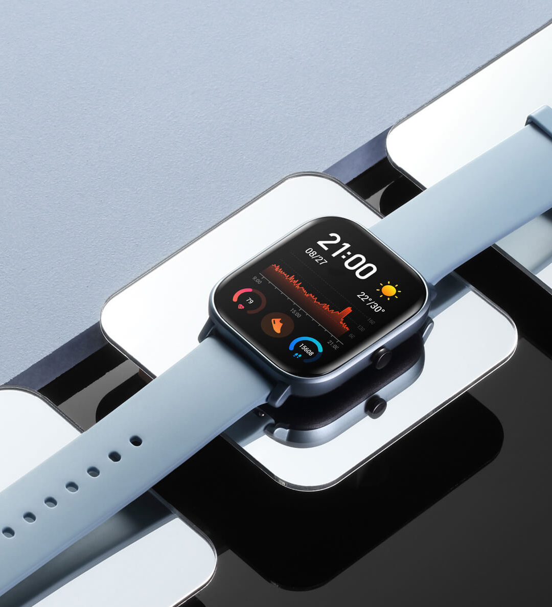 Huami watch 2019 sales