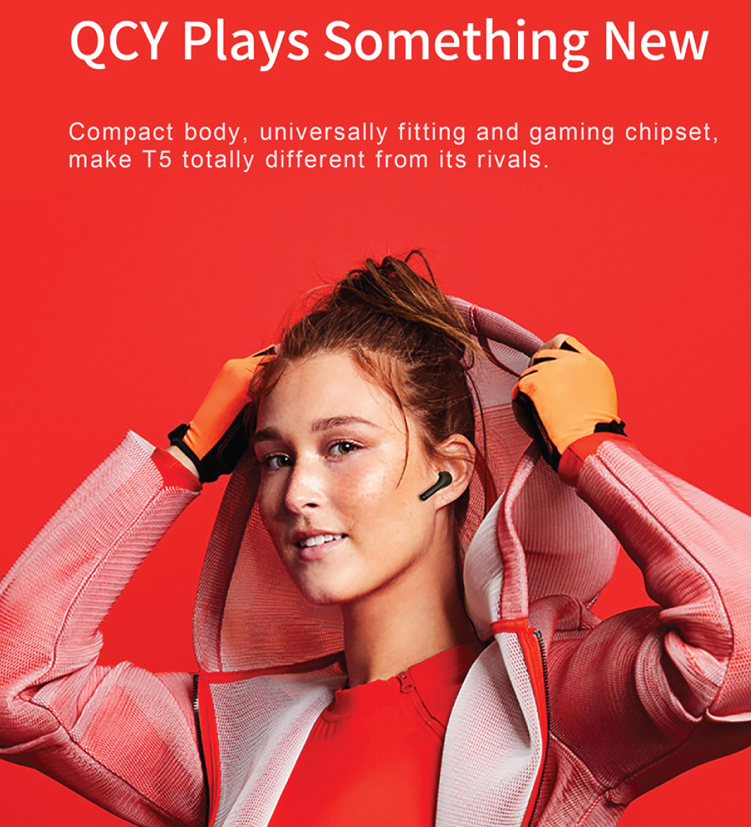 Qcy t5s review clearance