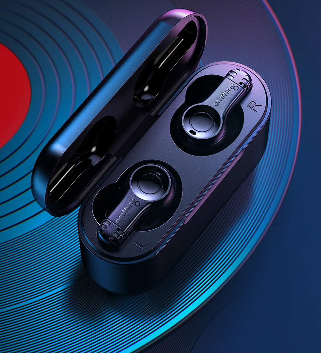 Xiaomi omthing airfree wireless sales