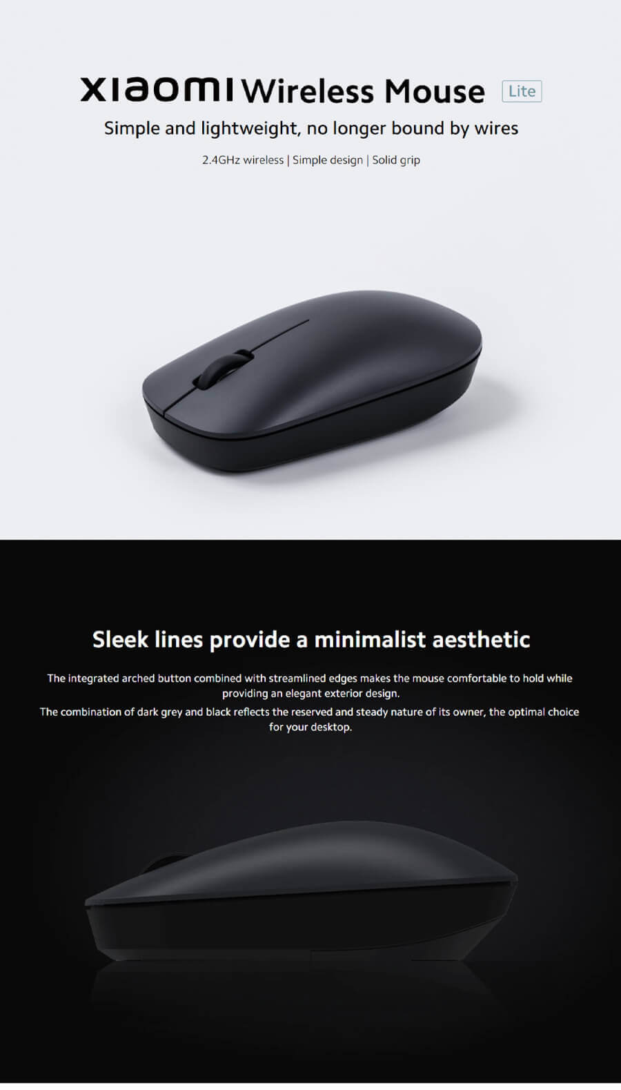 Xiaomi wireless lite cheap