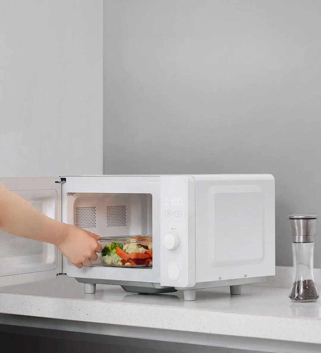 Xiaomi outlet microwave oven