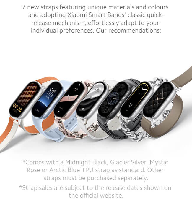 Xiaomi Mi New Smart Band Launch Xiaomi Mi Band (Global) Price In