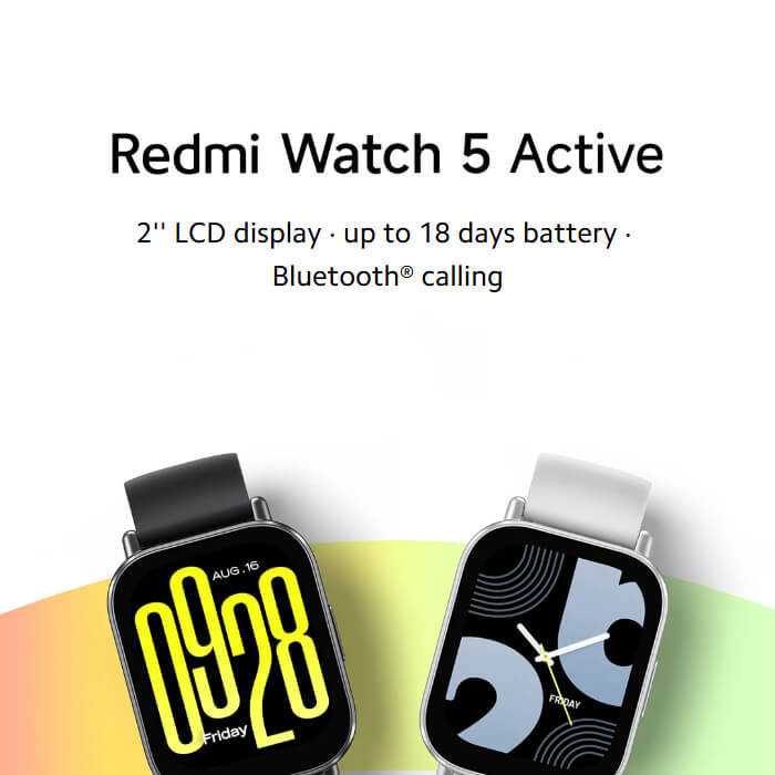 Redmi Watch Active Price In Pakistan Best Price!