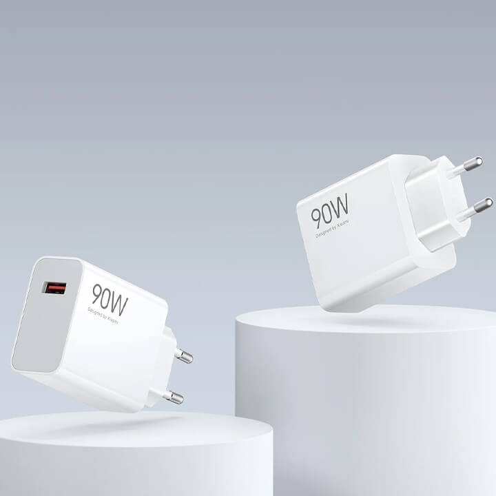 Xiaomi 90W HyperCharge Combo (Type-A)