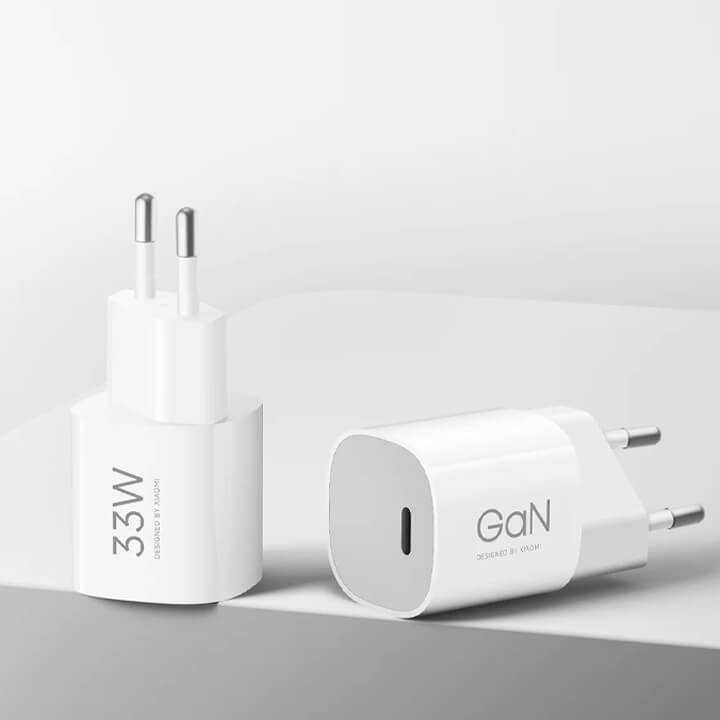 Xiaomi 33W Nano Power Adapter (USB-C)