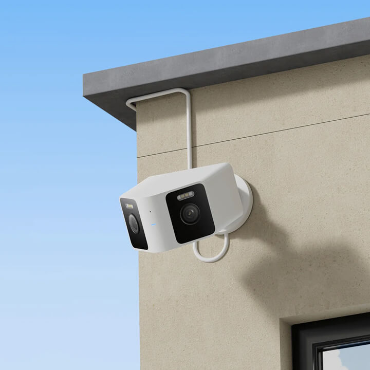 Xiaomi Outdoor Camera CW100 Dual