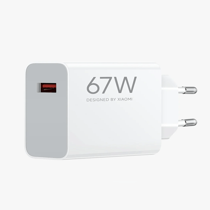 Xiaomi 67W HyperCharge Power Adapter (Type-A)