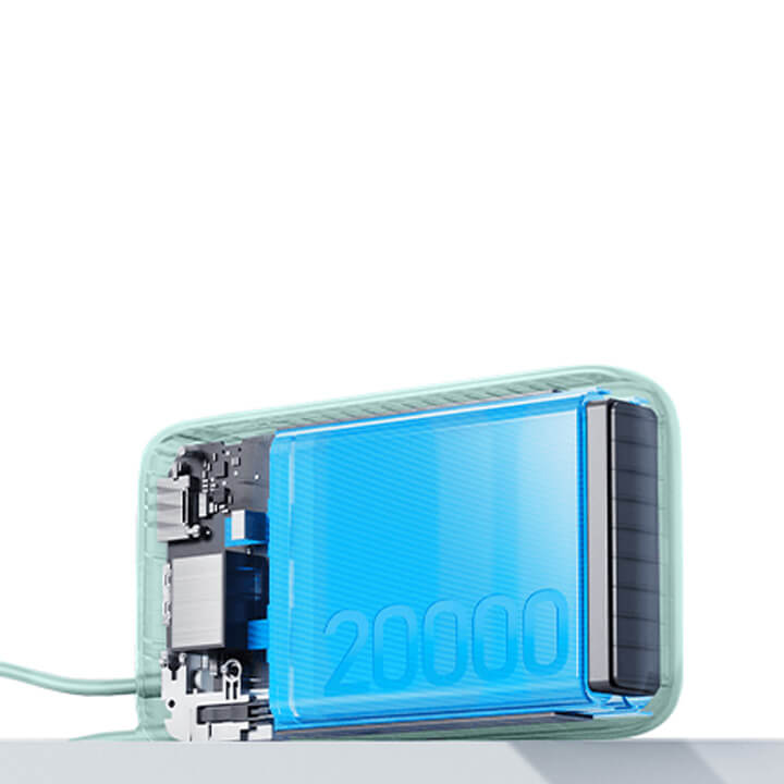 Xiaomi Power Bank 3 (20000mAh)