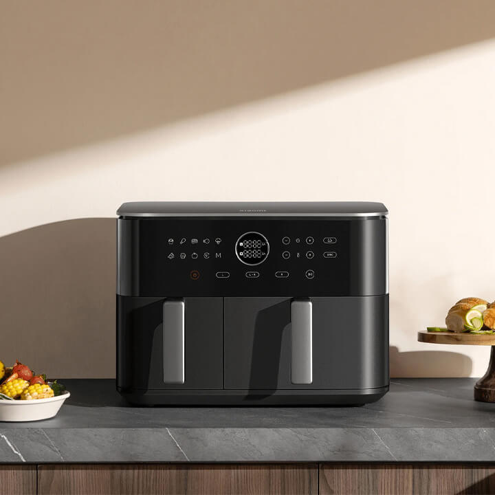 Xiaomi Dual Zone Air Fryer 10L