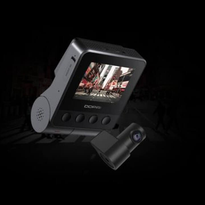 DDPAI Z40 Dash Cam