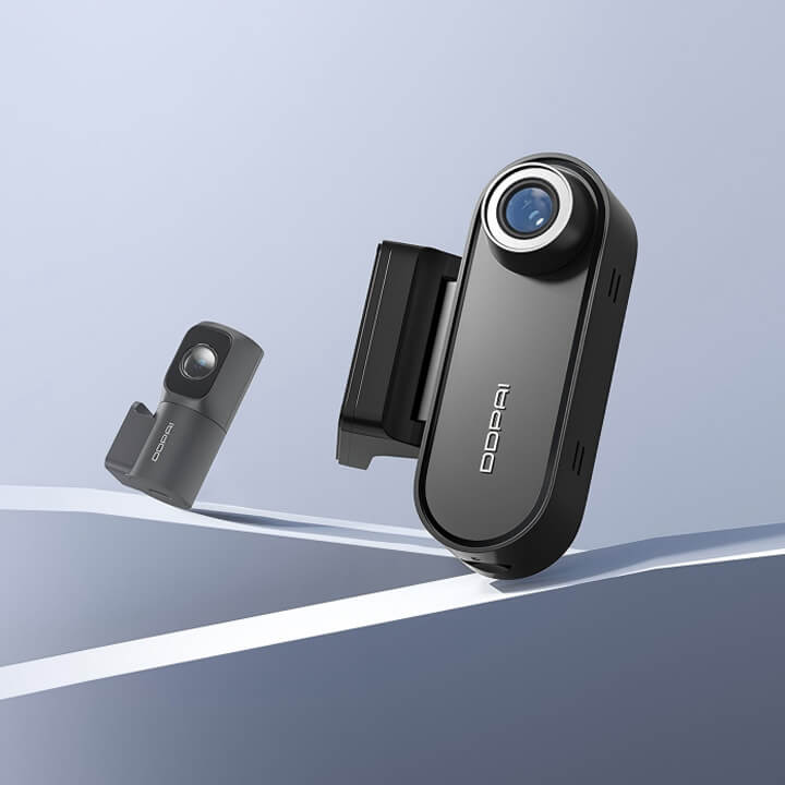DDPAI N5 Dual Dash Cam