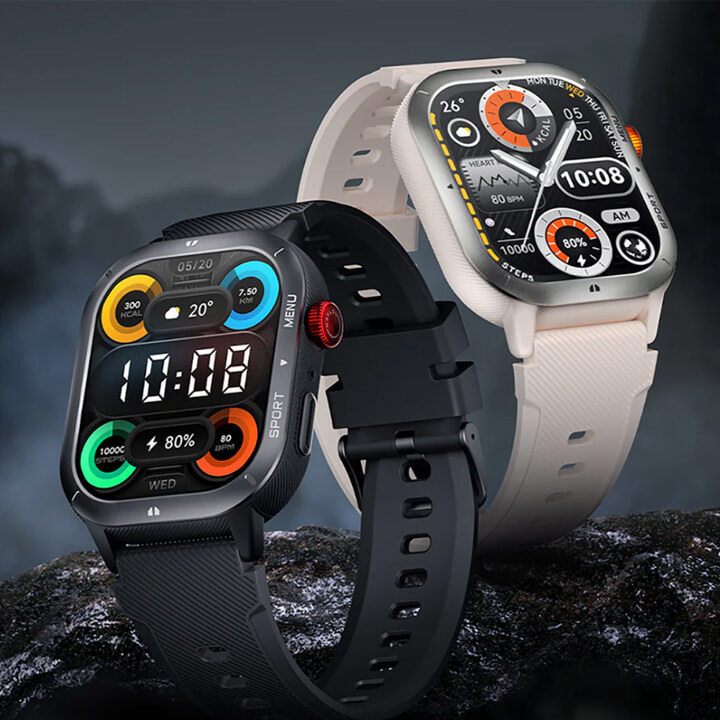 Haylou Iron Neo Smart Watch