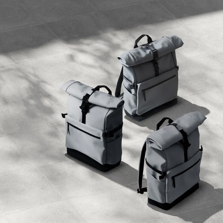 Xiaomi Roll Top Casual Backpack