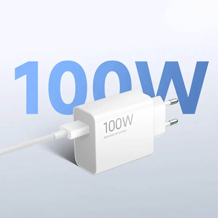 Xiaomi 100W Charging Combo (Type-A)