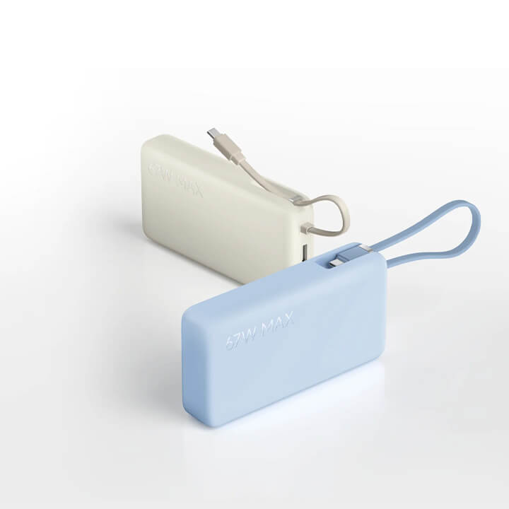 Xiaomi 67W Power Bank 10000mAh Integrated Cable