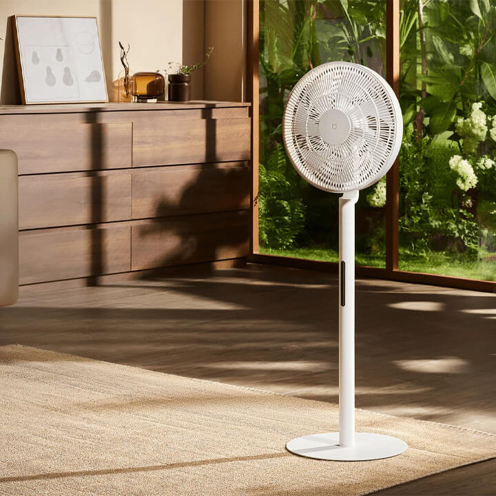 Mijia Smart Standing Fan Pro Slim