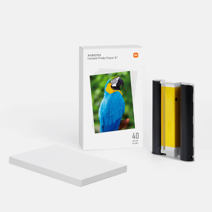 Xiaomi Instant Photo Paper 6''
