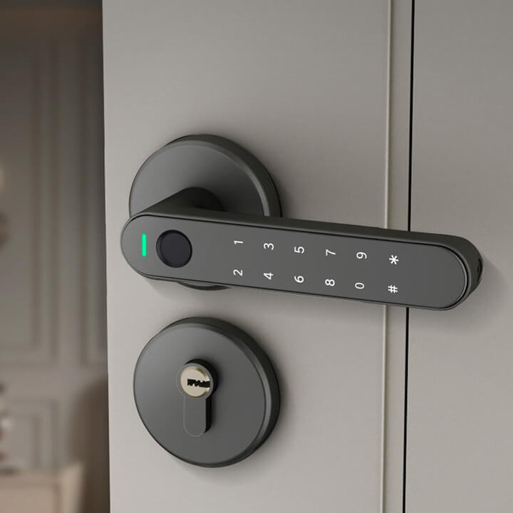 Arkfish Smart Door Lock S5 Pro Single-Lock