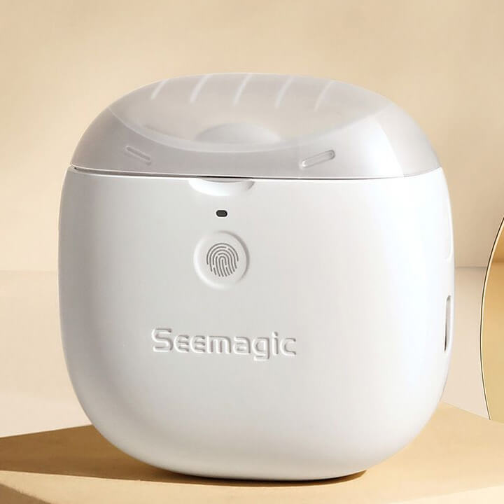 Seemagic Electric Nail Clippers Pro