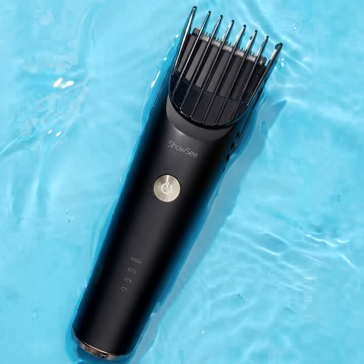Small Electric Hair Clipper