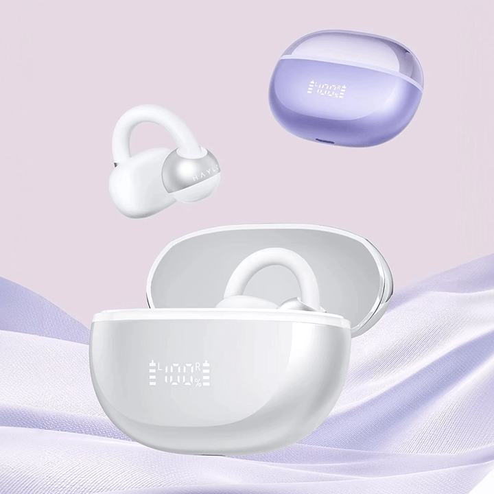 HAYLOU Airfree CLIP ON Earbuds