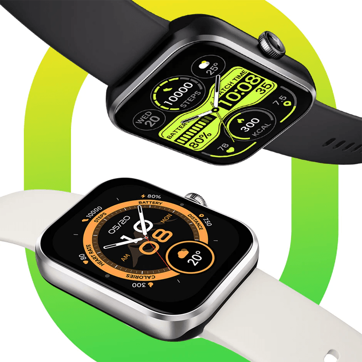 HAYLOU Watch 4
