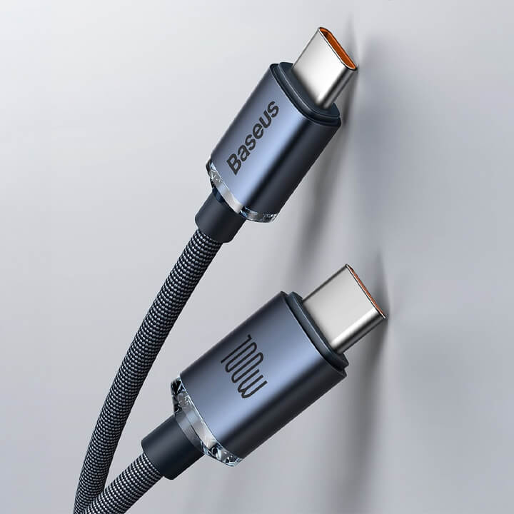 Baseus Jingyao Type C Fast Charging Data Cable